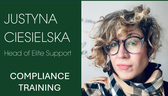 Online Teamtraining - COMPLIANCE Infos