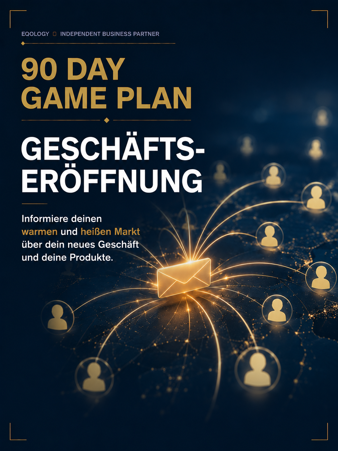 Deine Geschäftseröffnung