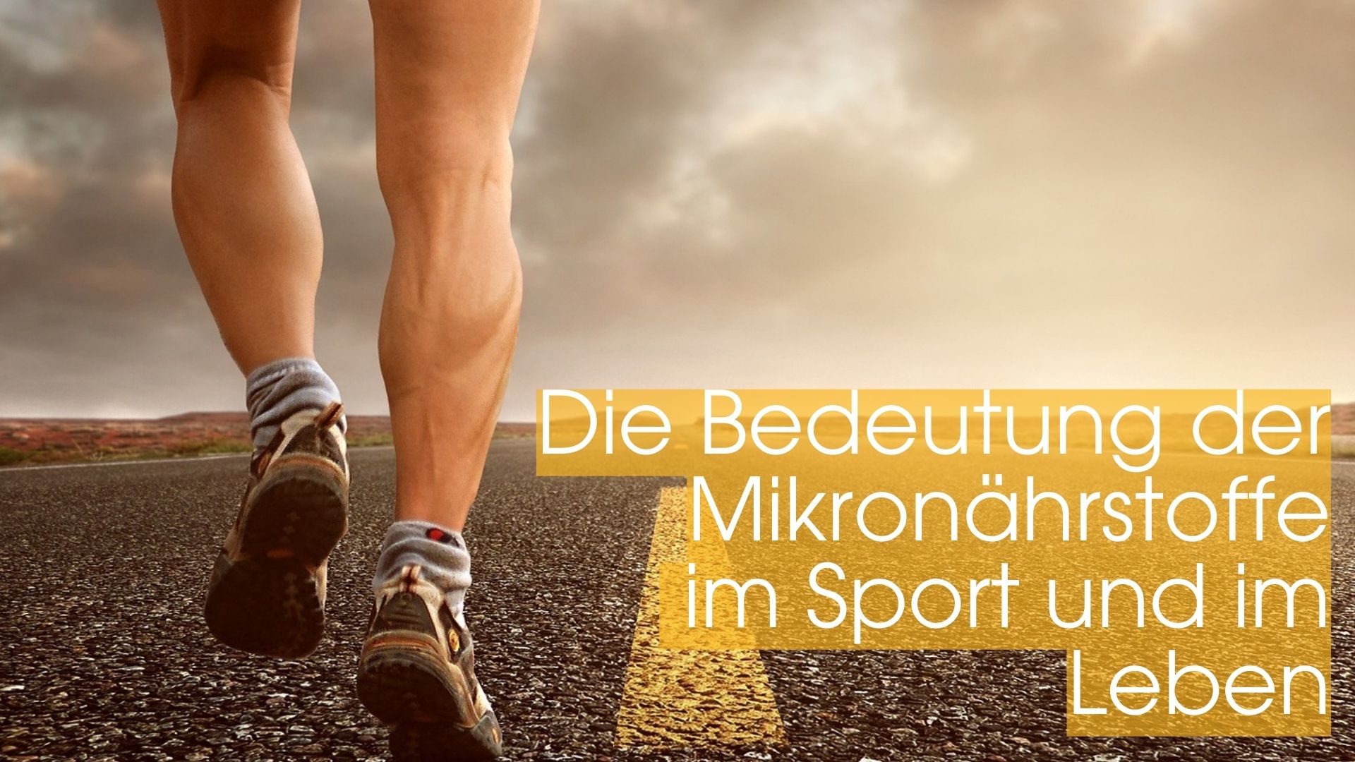 Stille Entzündung der unsichtbare Gegner im Sport