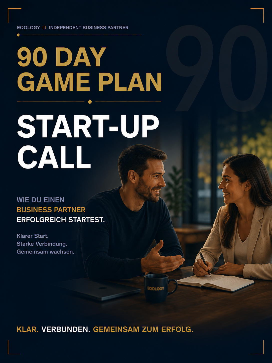 Das Start Up Gespräch
