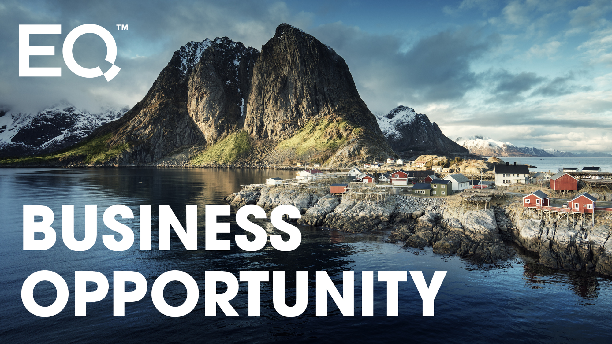 Eqology Business Opportunity Meeting Deutsch