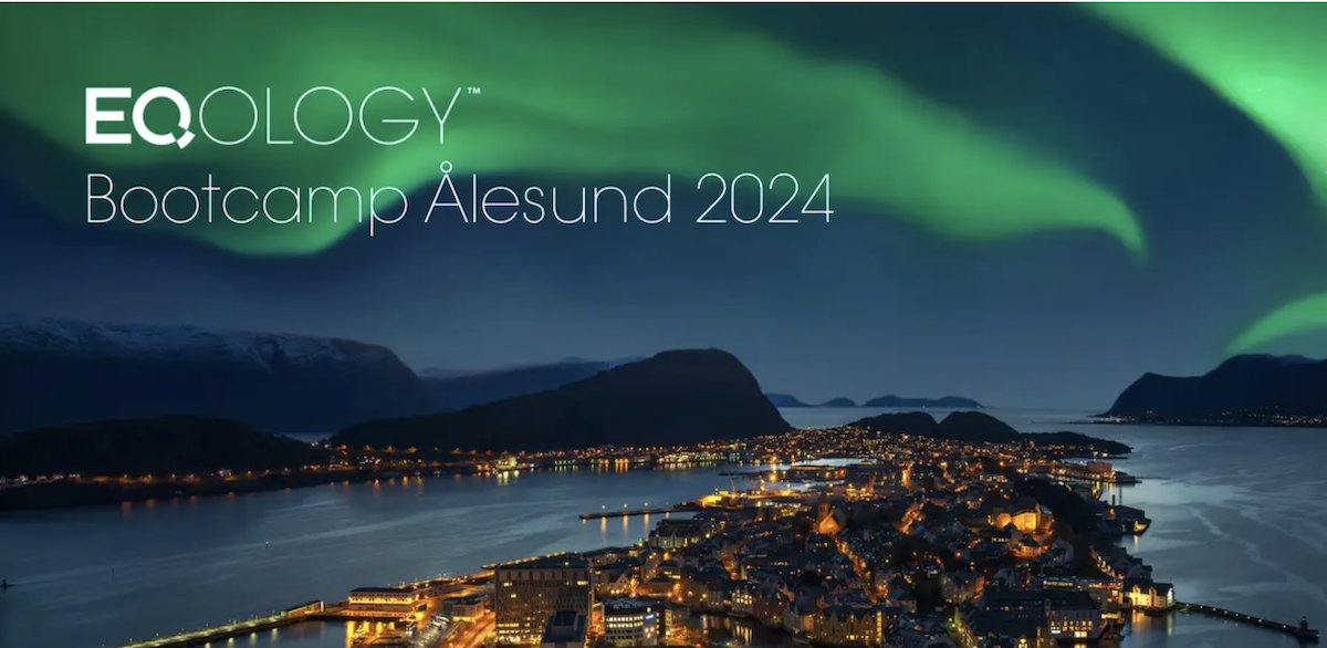 Eqology Bootcamp Alesund 2024