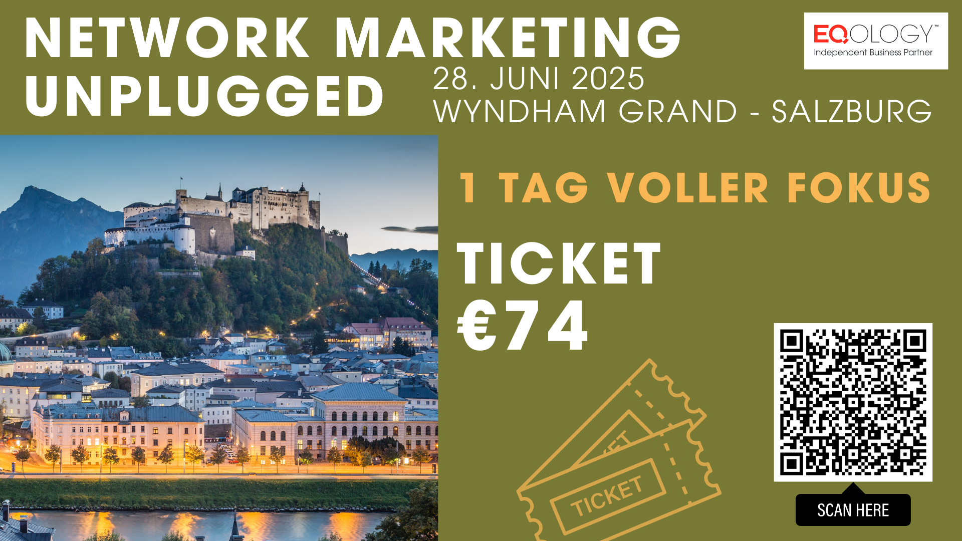 Network Marketing Unplugged 2025