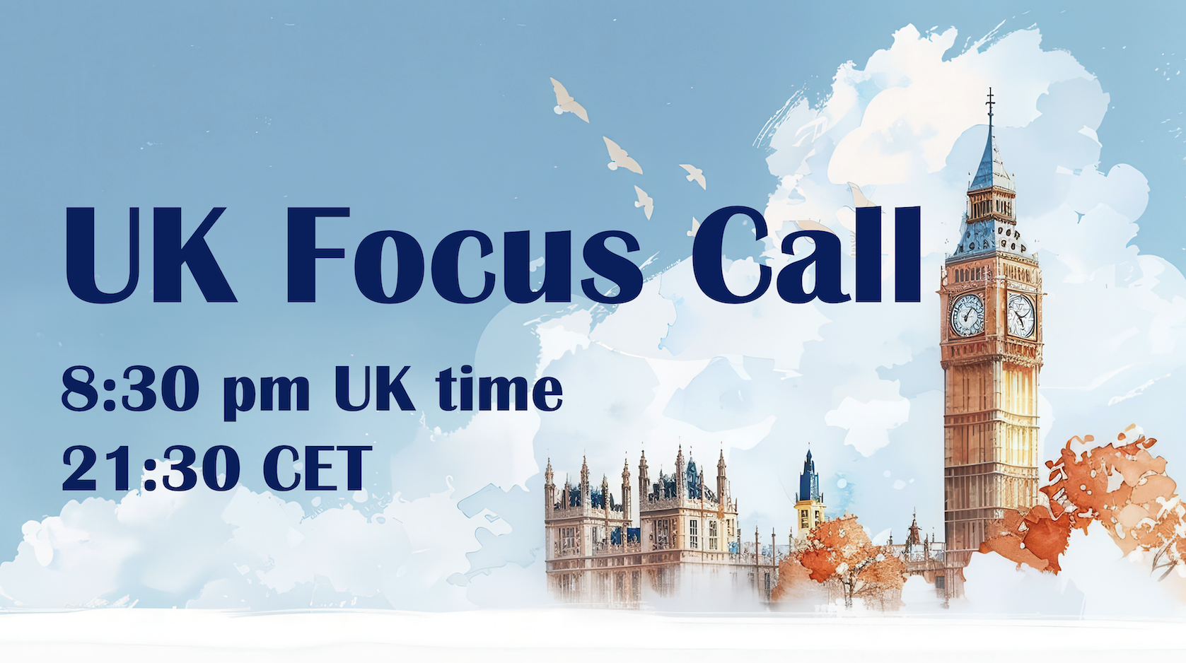 Focus Call English