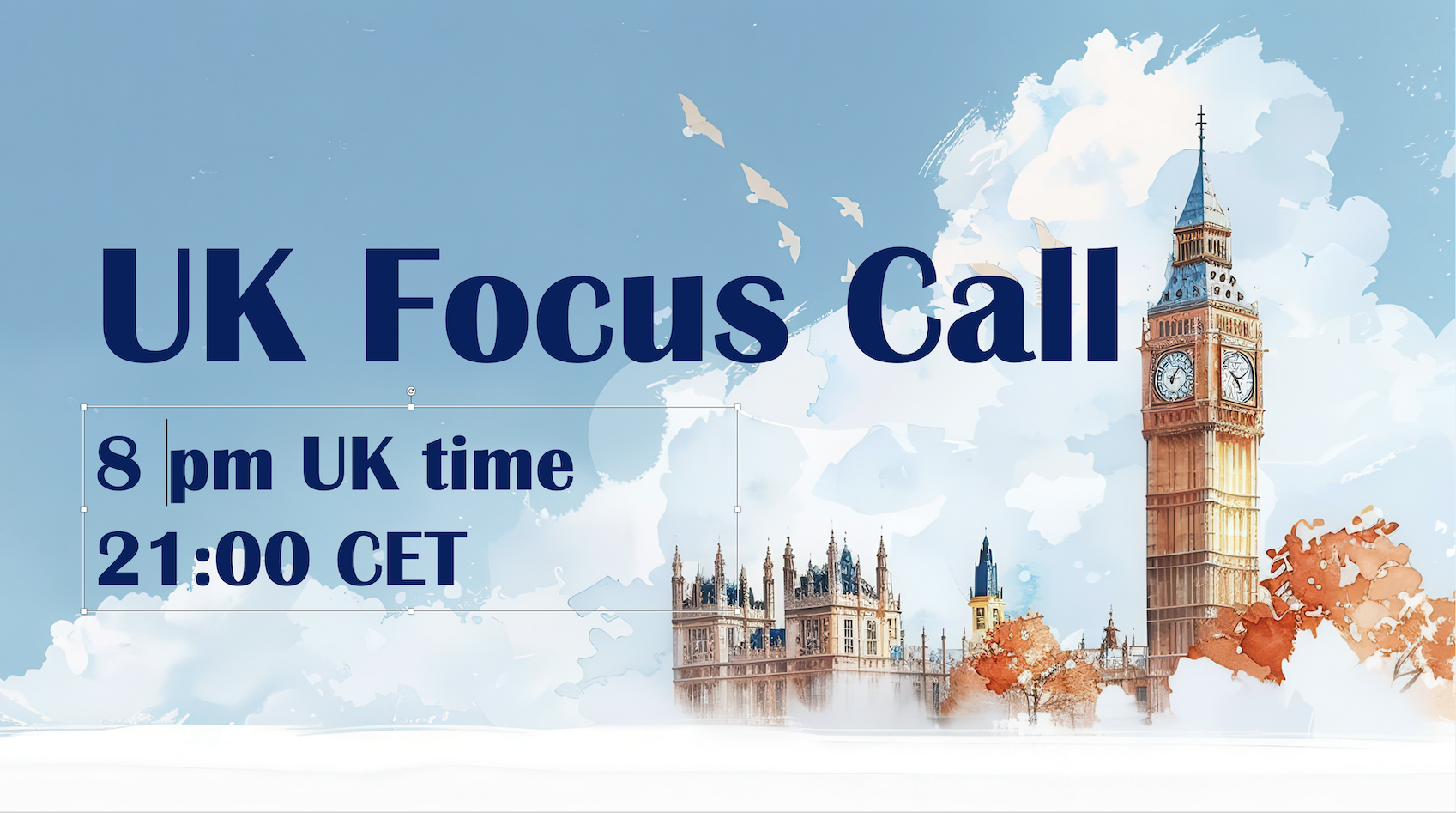 Focus Call English