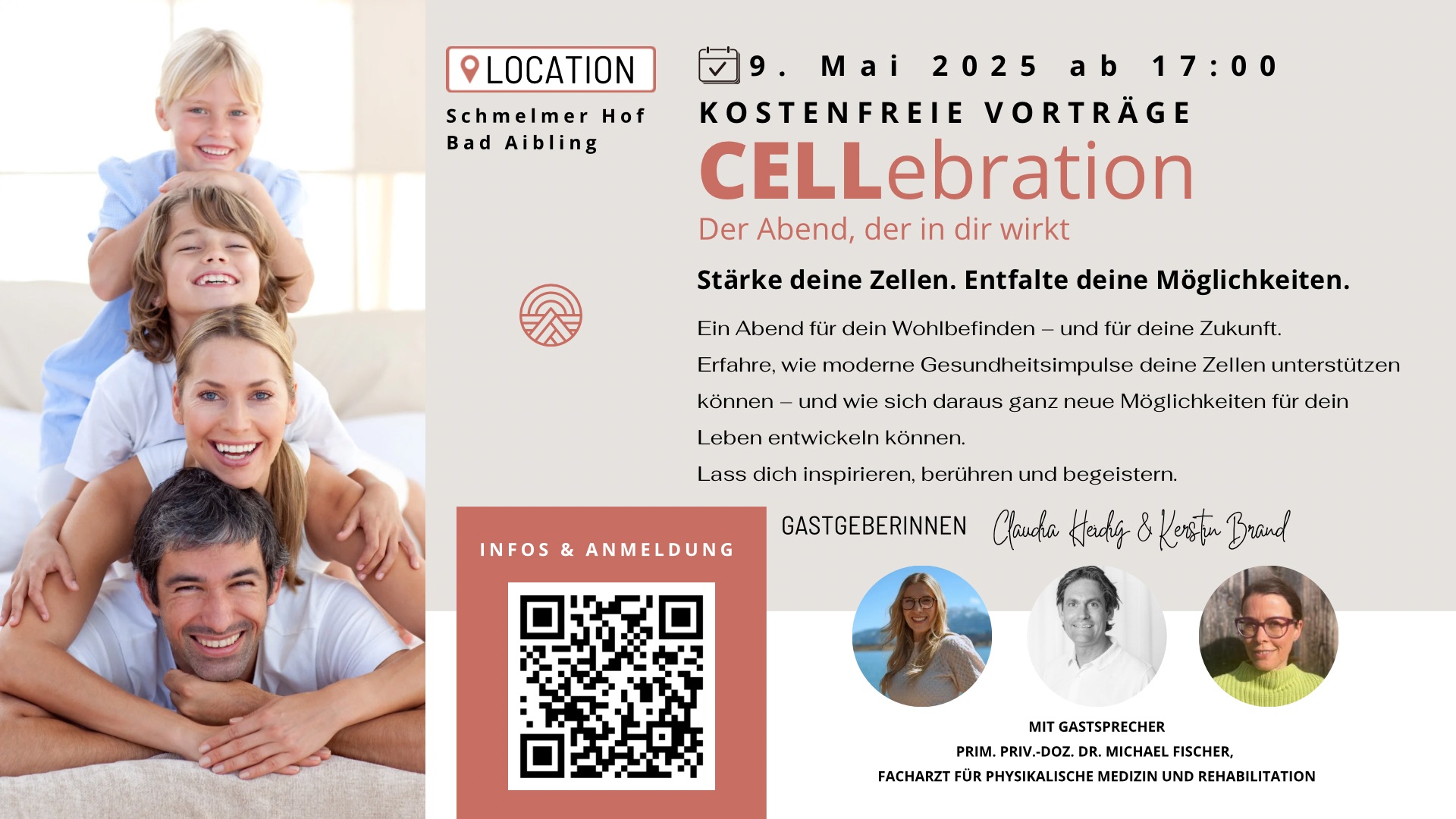 CELLebration – Der Abend, der in dir wirkt