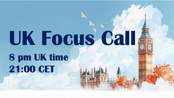 UK FOCUS CALL