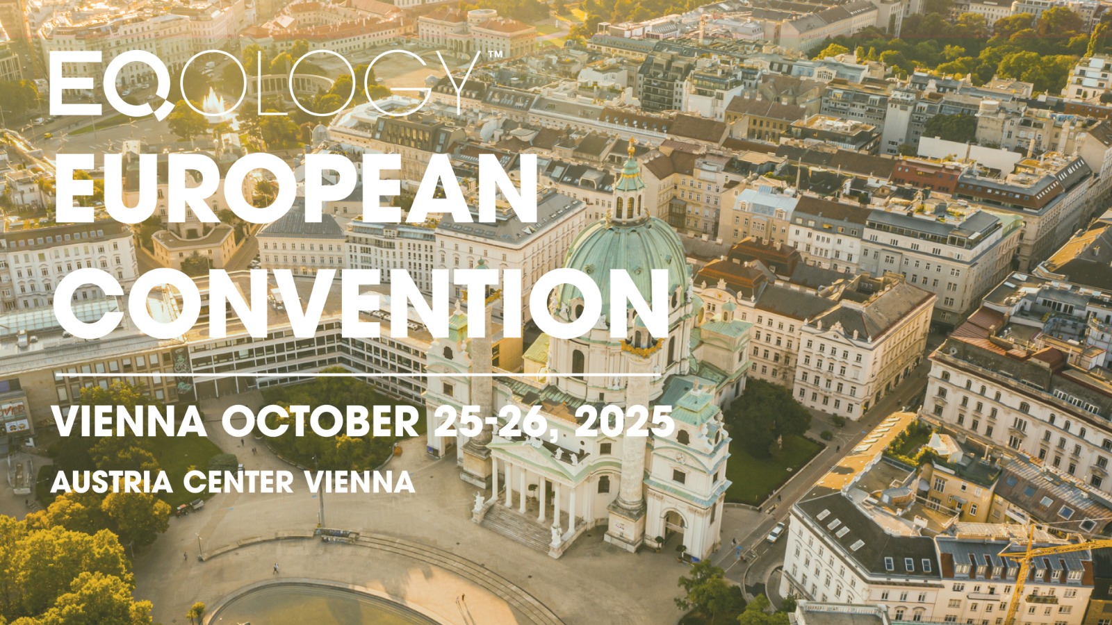 Eqology European Convention 2025 Wien