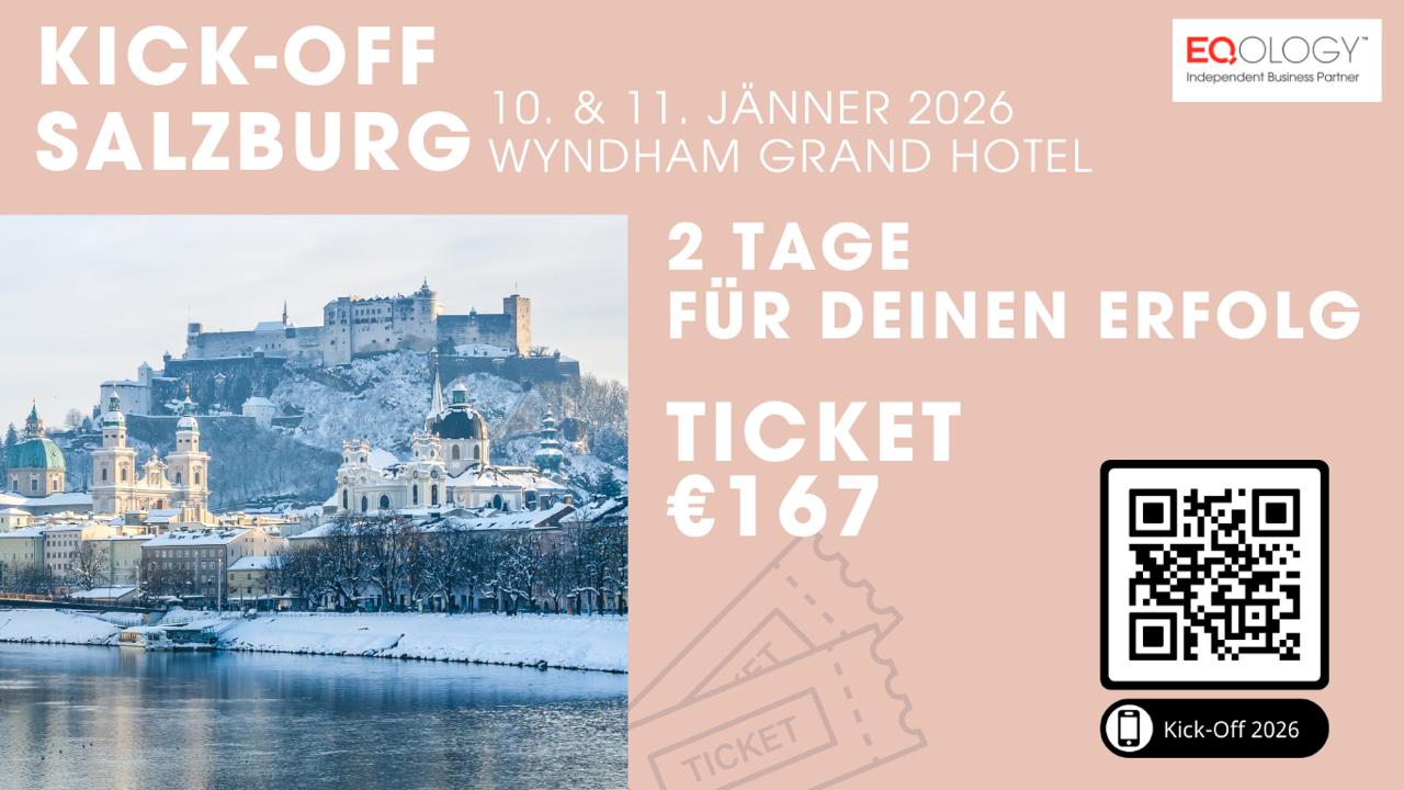KICK OFF Salzburg 2026