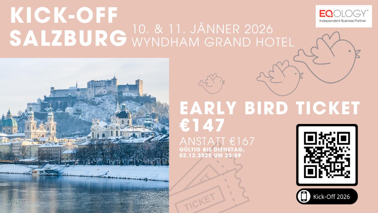 KICK OFF Salzburg 2026