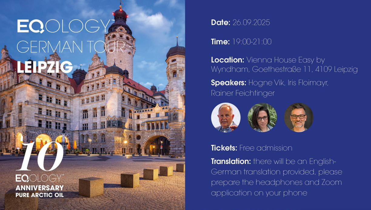 German Tour - Leipzig