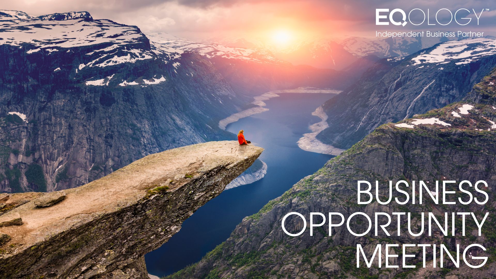 Business Opportunity Meeting in Kirchbach