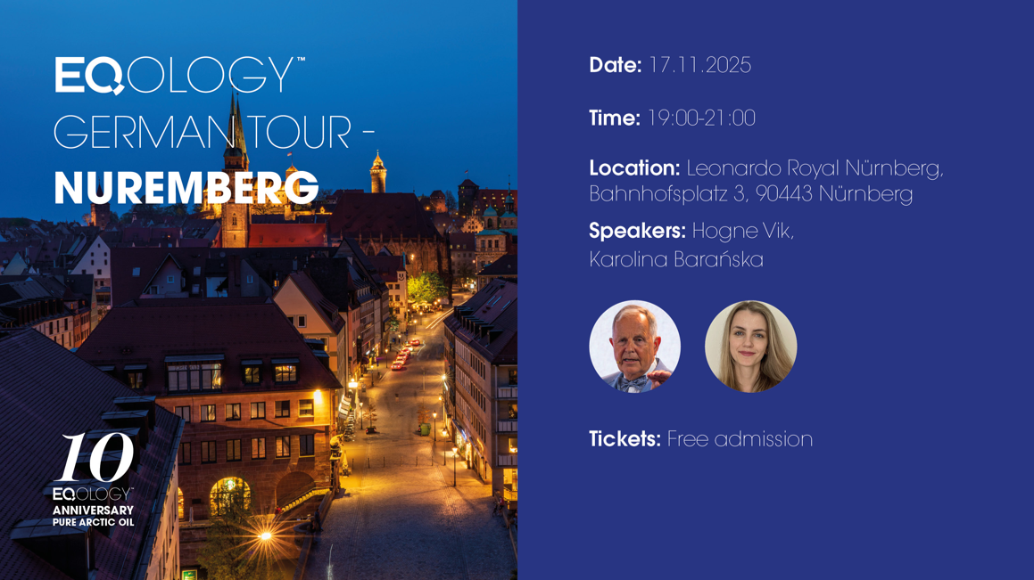 German Tour - NÜRNBERG