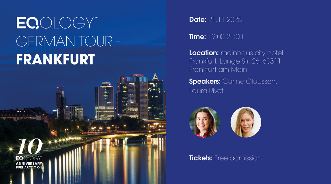 German Tour - FRANKFURT AM MAIN