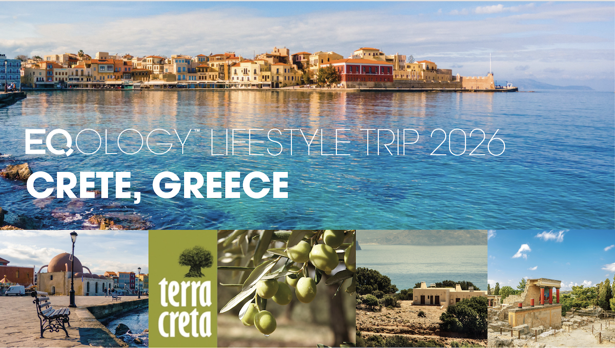 Eqology Lifestyle Trip Kreta