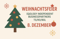 Weihnachtsfeier TS/RO/BGL