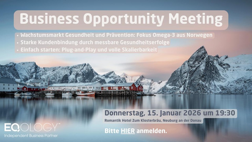 Business Opportunity Meeting