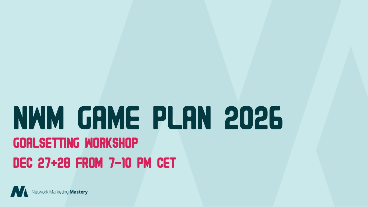 NWM Mastery GAME PLAN 2026 - Day 1