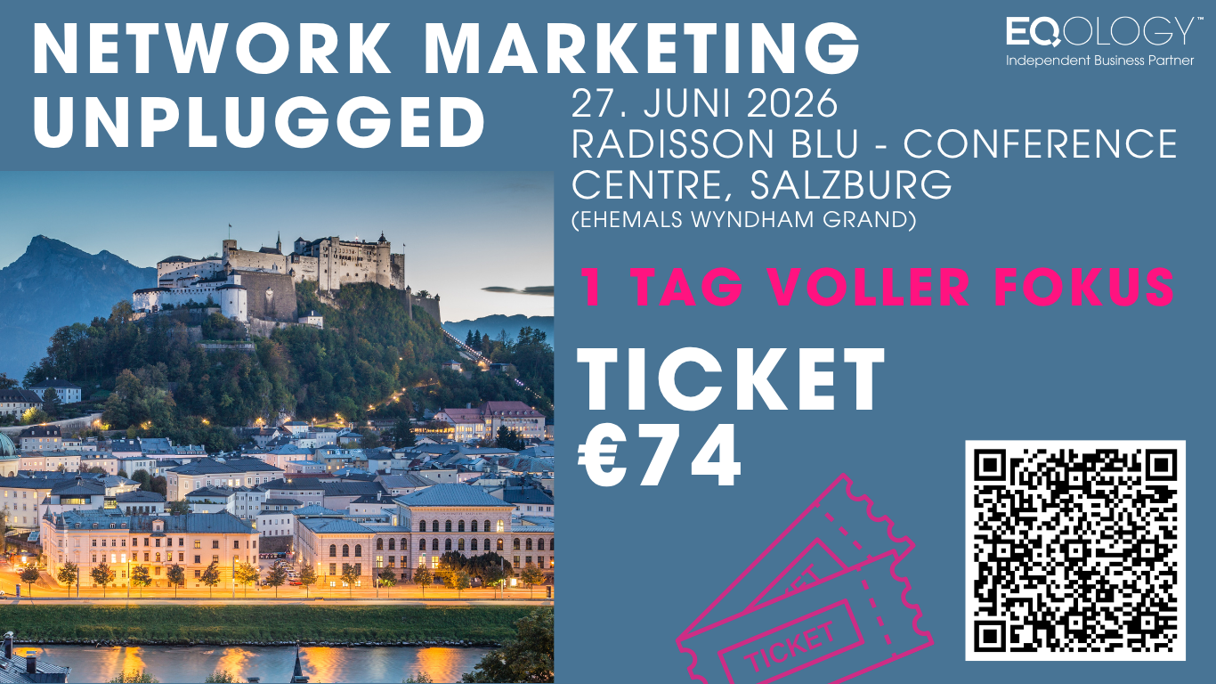 Network Marketing unplugged 2026