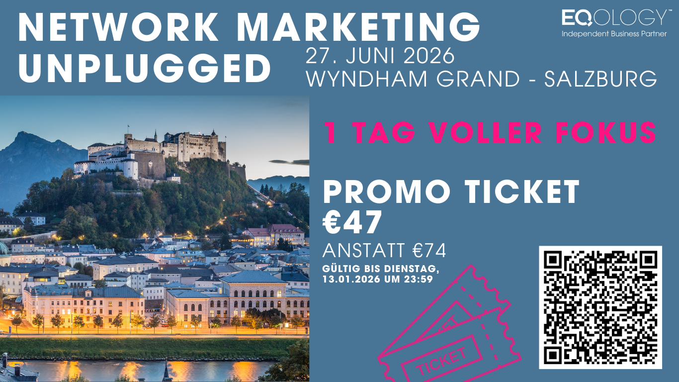 Network Marketing unplugged 2026