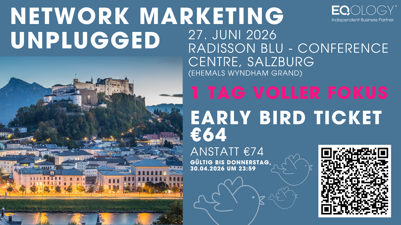 Network Marketing unplugged 2026