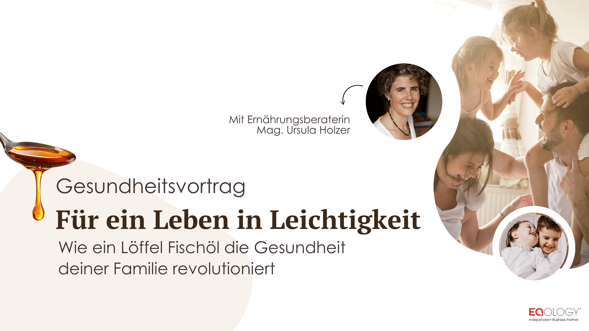 Leben in Leichtigkeit - für die ganze Familie