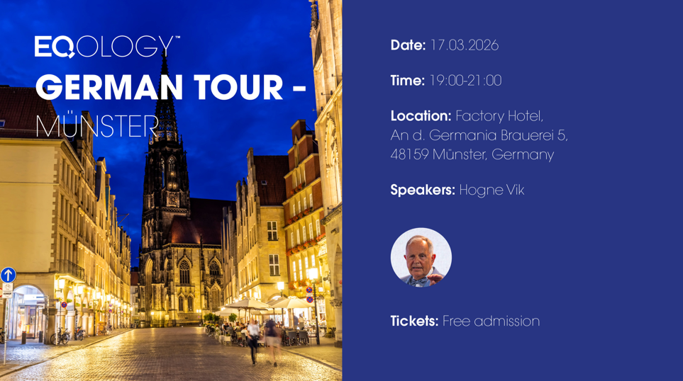 German Tour - MÜNSTER