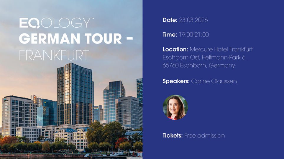 German Tour - FRANKFURT