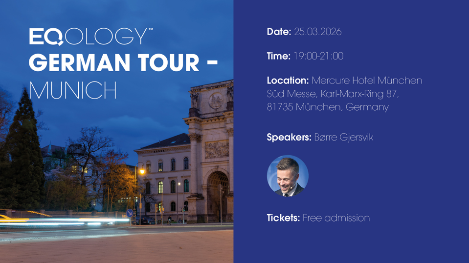 German Tour - MÜNCHEN