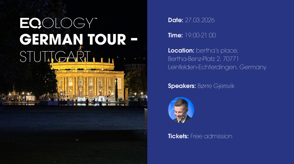 German Tour - STUTTGART