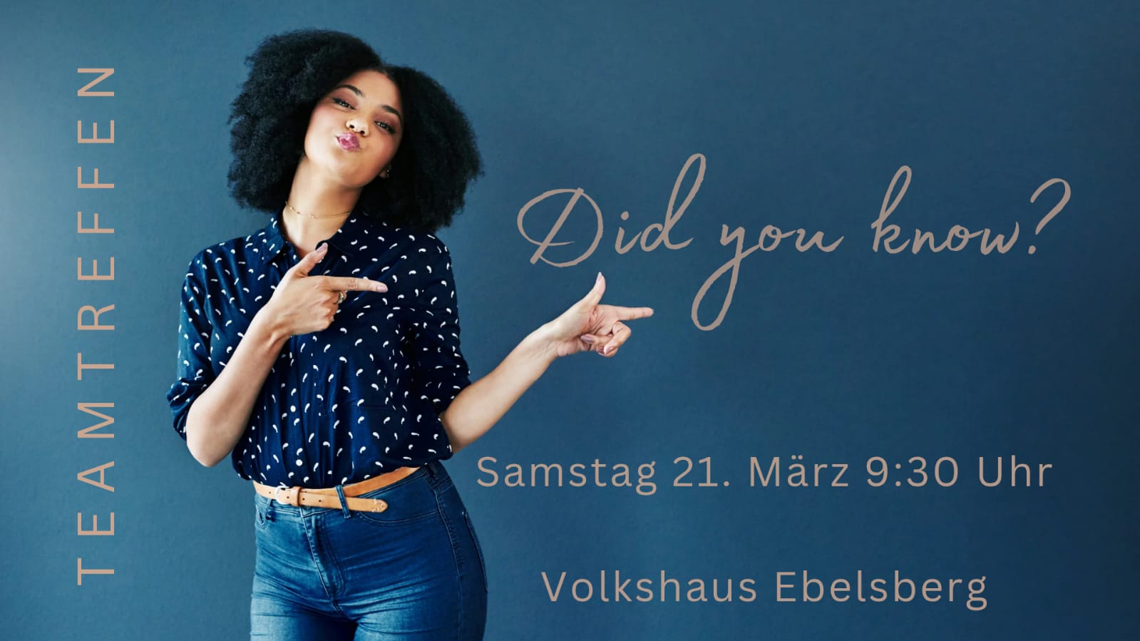 Teamtraining in Linz    "Die Kunst gefragt zu sein"