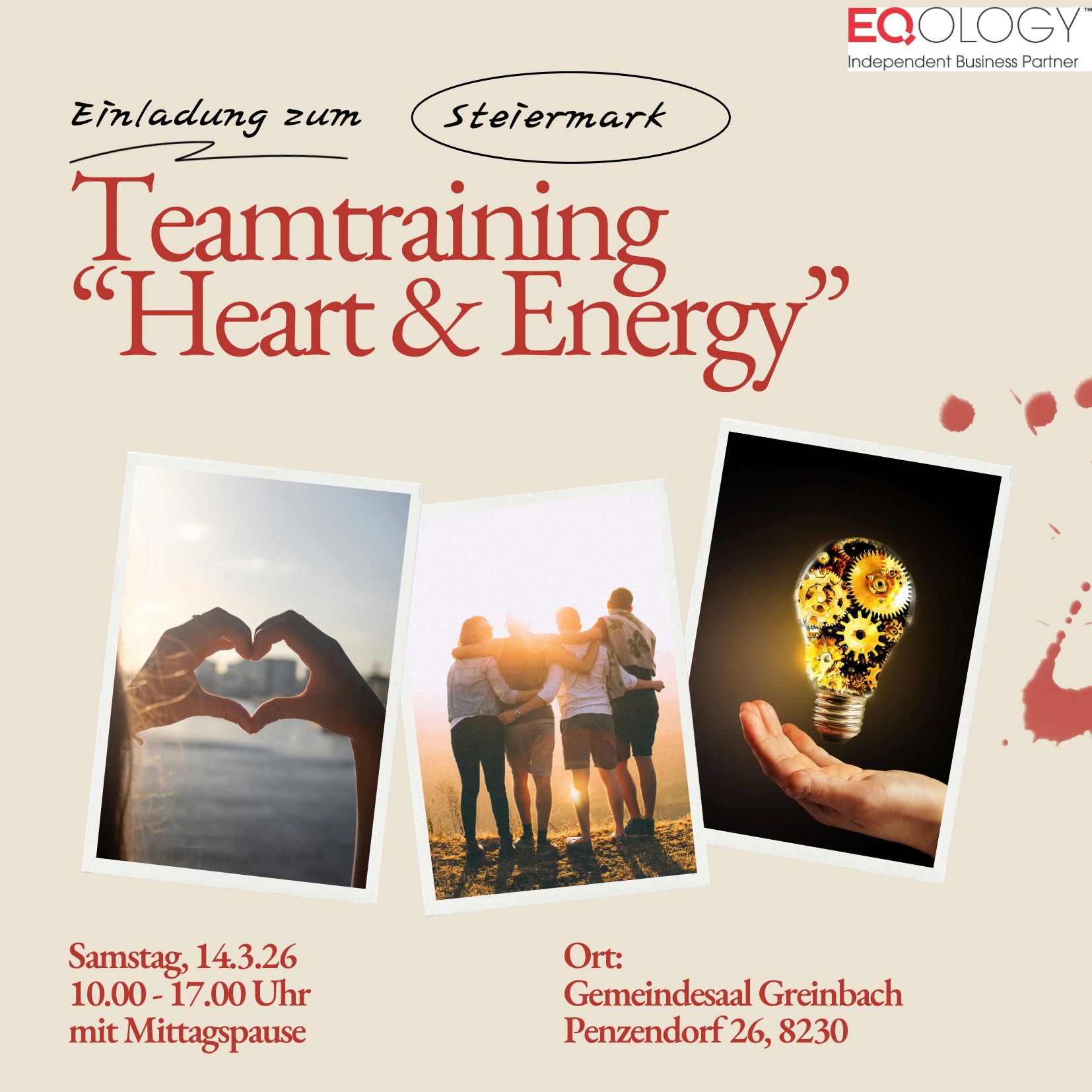 Teamtraining Penzendorf/Stmk