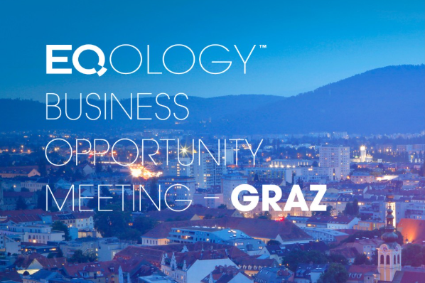 Austria Tour - GRAZ – Erkennen Sie die Geschäftsmöglichkeit mit Eqology