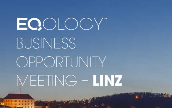 Austria Tour - LINZ– Erkennen Sie die Geschäftsmöglichkeit mit Eqology