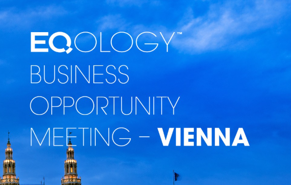 Austria Tour - WIEN– Erkennen Sie die Geschäftsmöglichkeit mit Eqology