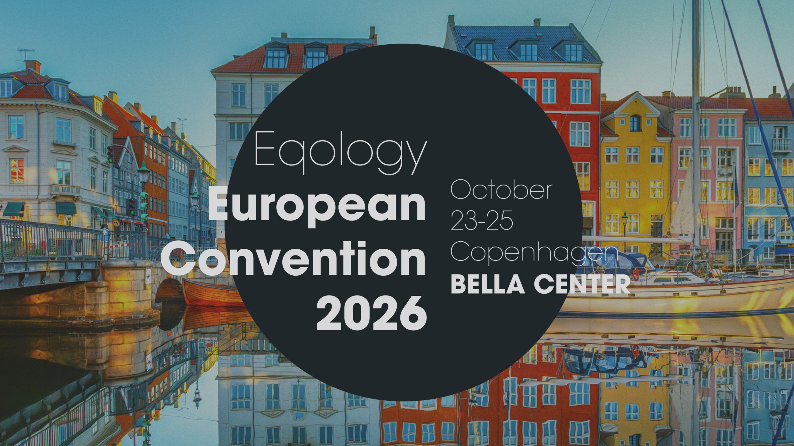 Eqology European Convention 2026 Kopenhagen