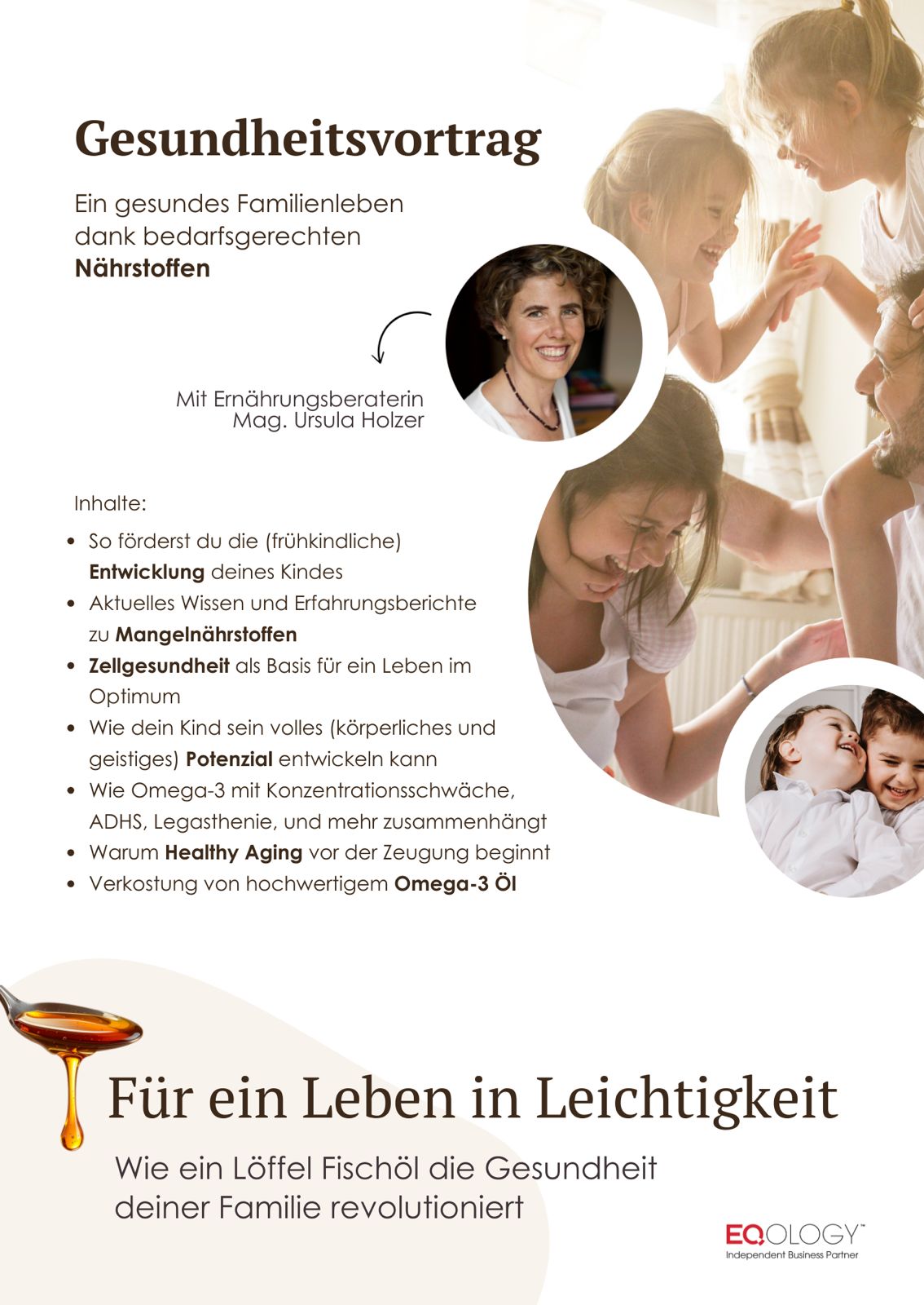 Leben in Leichtigkeit - für die ganze Familie
