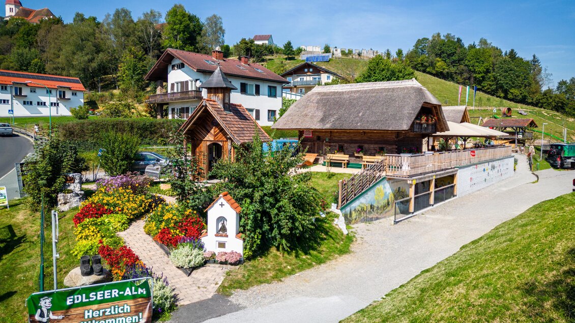 Eqology-Team- und Familienwandertag zur Seehütte - Steiermark