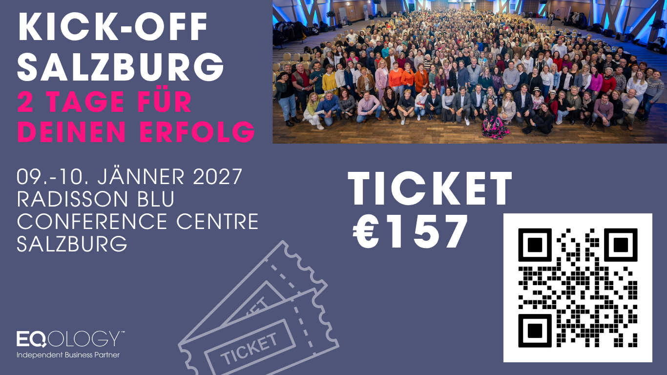 KICK OFF Salzburg 2027