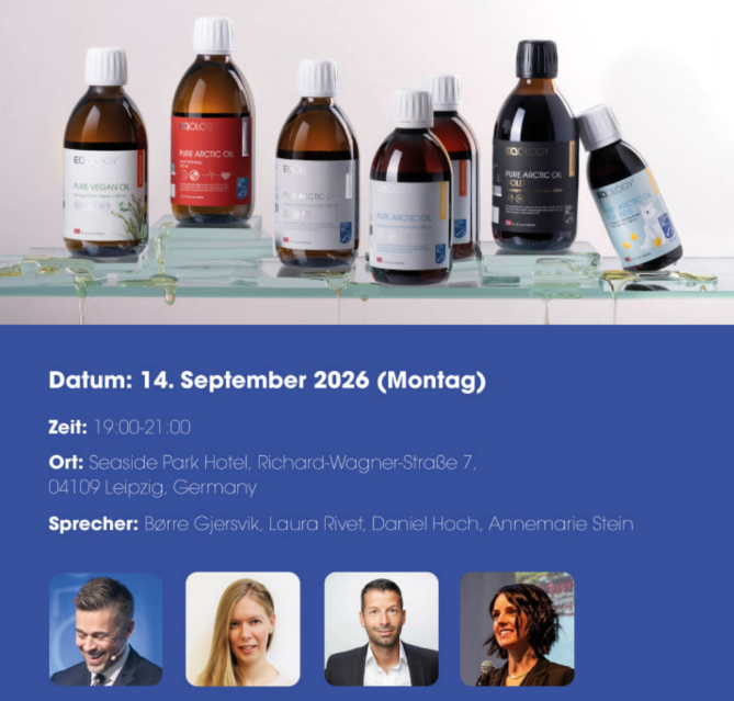 Eqology Gesundheit & Business - in Leipzig