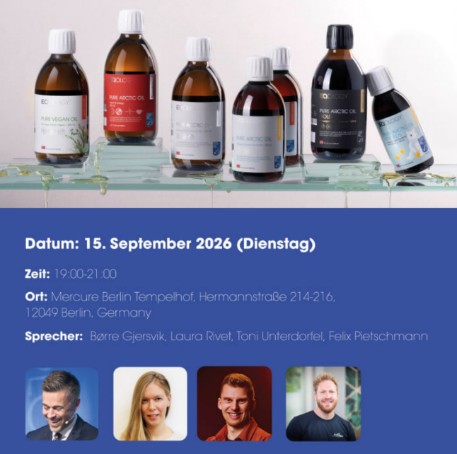 Eqology Gesundheit & Business - in Berlin