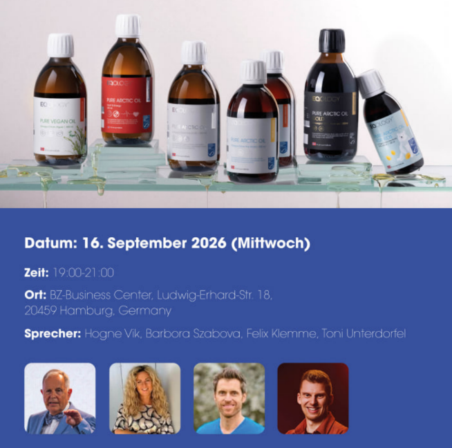 Eqology Gesundheit & Business - in Hamburg