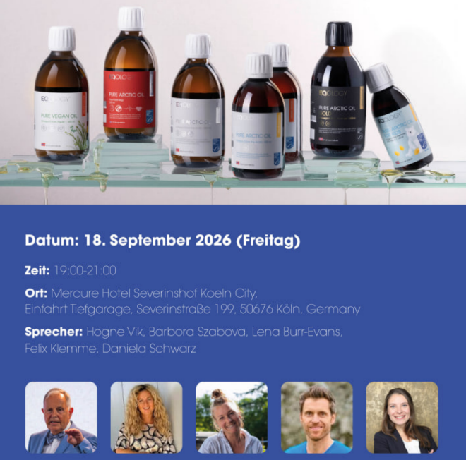 Eqology Gesundheit & Business - in Köln