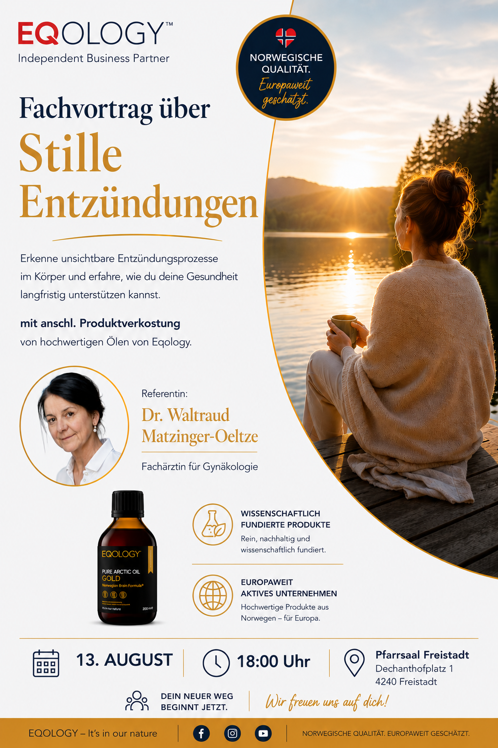 Stille Entzündungen