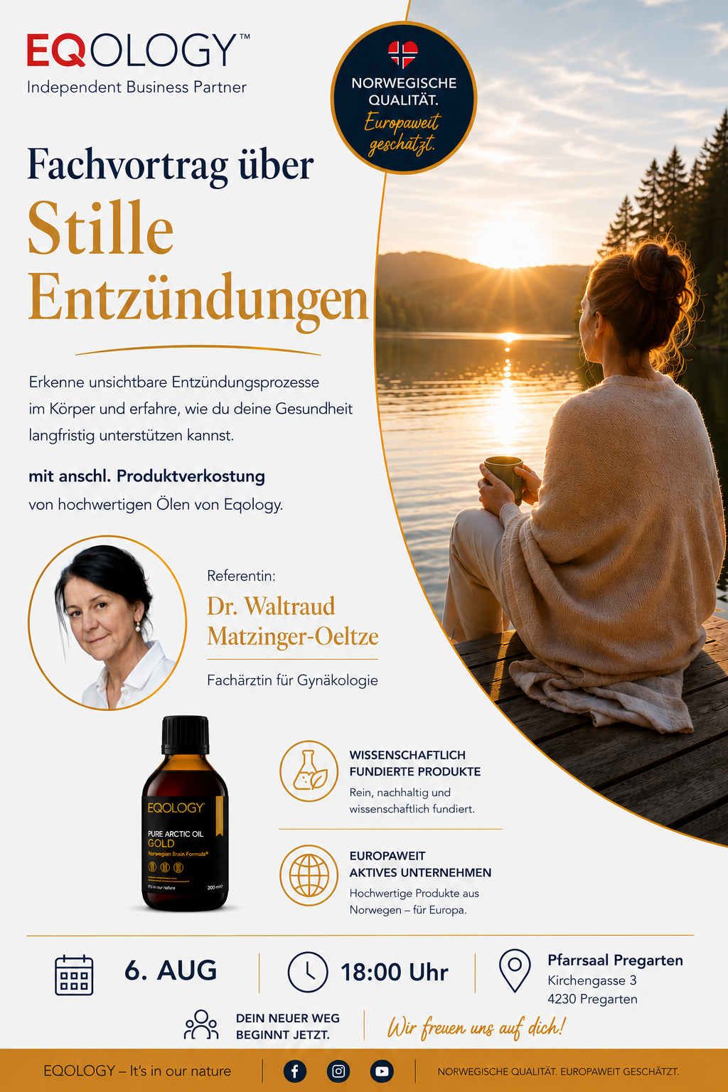 Stille Entzündungen