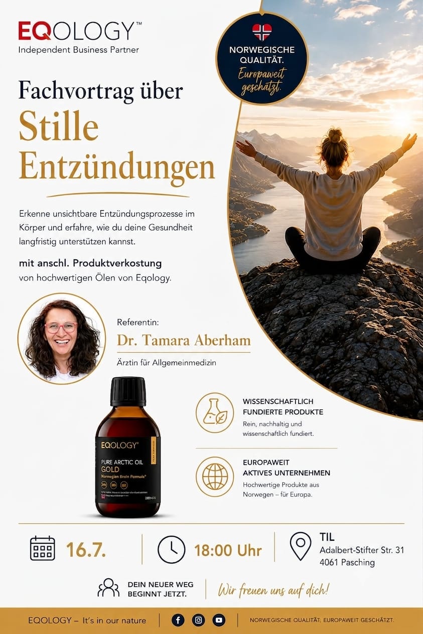 Stille Entzündungen