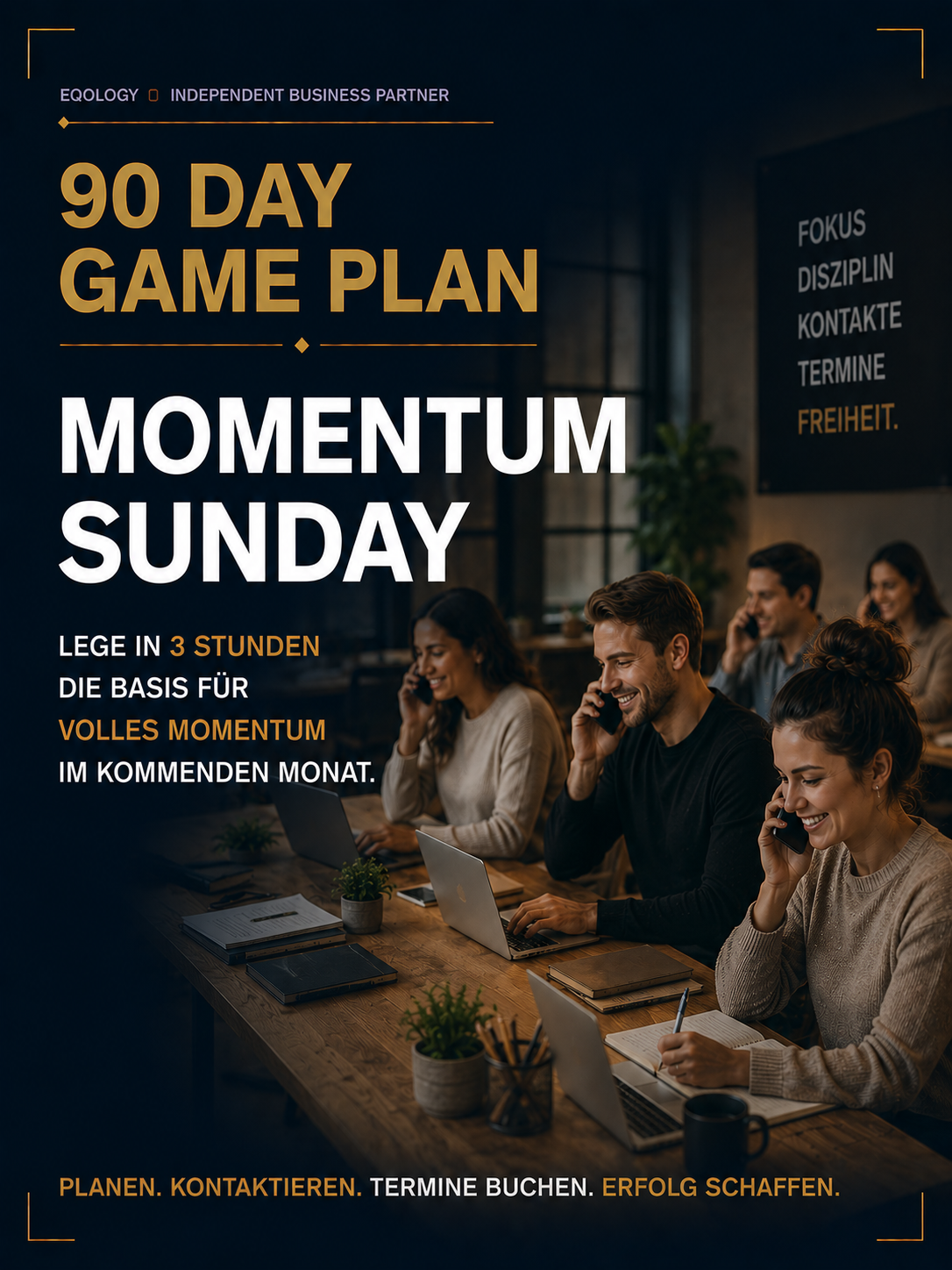 MOMENTUM SUNDAY