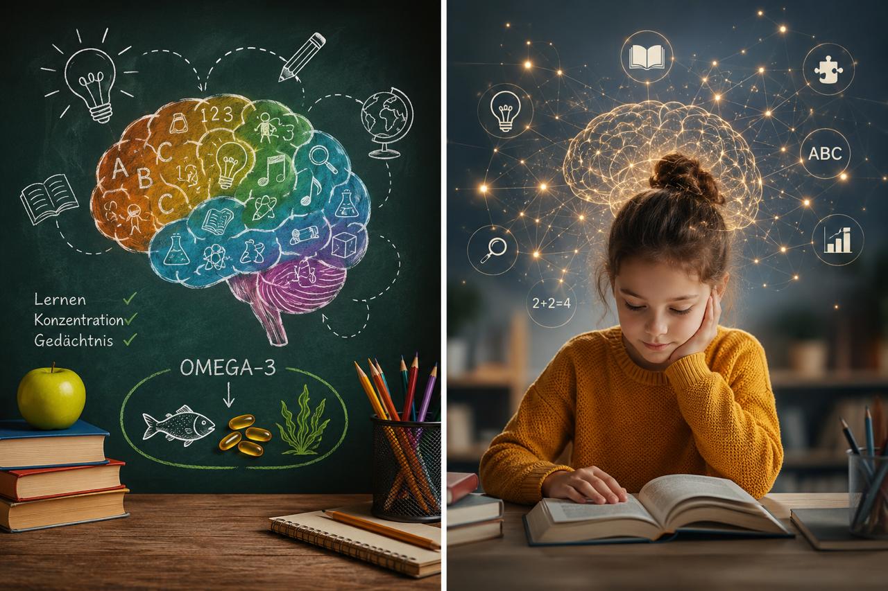 Lernen mit Fokus und Gelassenheit, stressfrei den Schulalltag meistern