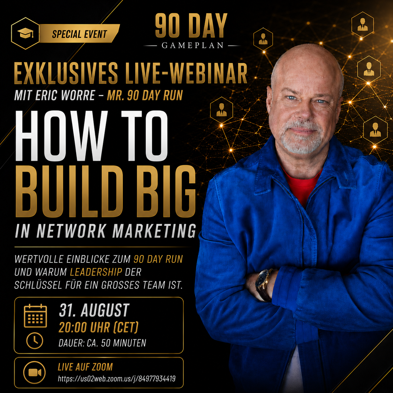 How to Build Big in Network Marketing