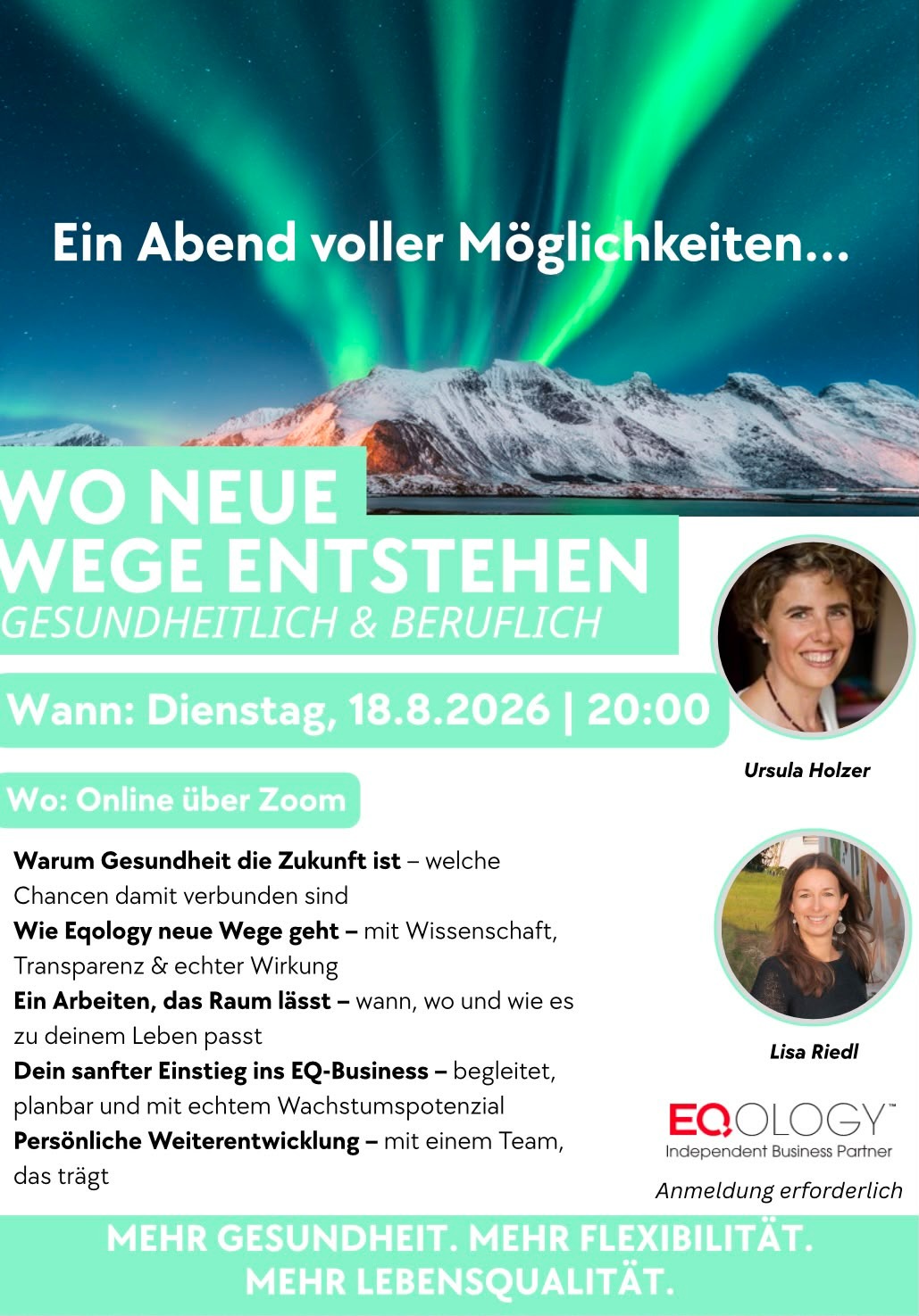 Meine Story - dein Business